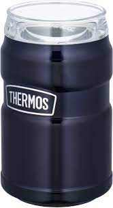 Thermos Outdoor series Cold storage can holder Midnight blue For 350 ml  cans 2way type ROD-002 MDB// Drinking - Walmart.com