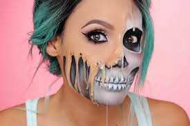 the most daring halloween makeup trends