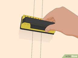 How To Install A Wall Safe With