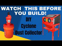 diy dust collector vs harbor freight