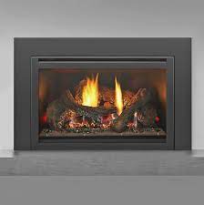 Enclosed Gas Fireplaces Jetmaster