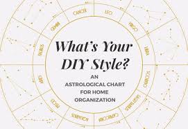 what s your diy style an astrological