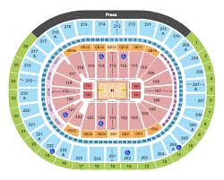 4 Tickets Los Angeles Lakers Philadelphia 76ers 2 10 19