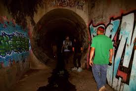 tunnel 2 specter tunnel hidden san go
