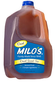 milo s famous sweet tea 100 natural