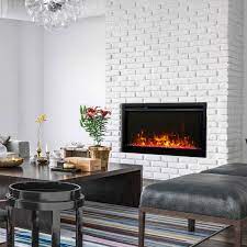 Electric Fireplace