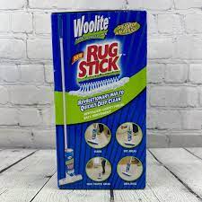 woolite carpet rug stick spray scrub