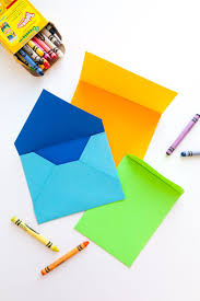 handmade envelopes 3 ways welcome to