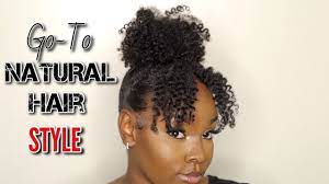 learn how to do messy bun hairstyles