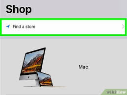 You will have to make an appointment online with a local apple store. How To Make An Apple Store Appointment 13 Steps With Pictures