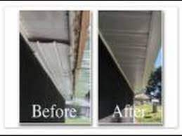 Diy Leaking Aluminum Patio Roof Gutter