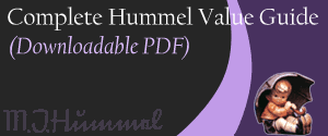 M I Hummel Figurines And Collectibles Value Chart Hummel