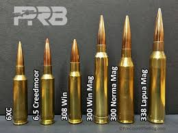Factual Rifle Cartridge Comparison Chart Ballistic Chart For