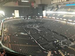 American Airlines Center Section 321 Concert Seating