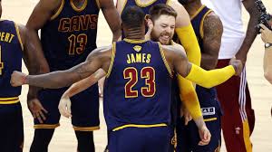 2:44 left in the half. 2015 Nba Finals Down Two Stars Cleveland Cavaliers Thrive By Getting Defensive