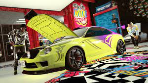 Choose gta 5 real cars best suiting your personality and burn the streets of san andreas. Los Santos Tuners Gta 5 Wiki Guide Ign