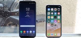 Apple Vs Samsung How Does The Iphone X Stack Up Against