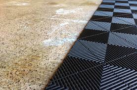 diy garage floor tiles upgrade to