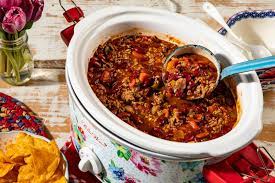 best slow cooker chili recipe how to