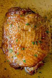 easy roasted turkey thighs recipe