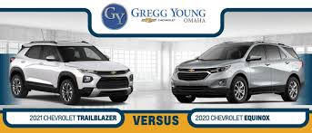 Competition is important in the lorry market in the usa and soon after in europe as properly. 2021 Chevy Trailblazer Vs 2020 Chevy Equinox Size Cargo Space Features