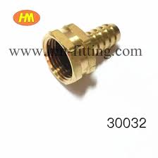 brass female hose connector fitting for