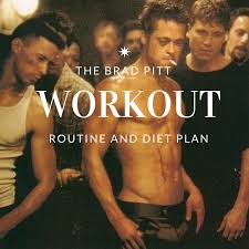 For brad pitt, a glorious evening awaits. Brad Pitt Workout Routine And Diet Plan Train Like Achilles Of Troy
