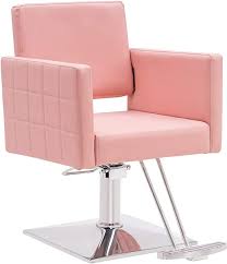 barberpub clic styling salon chair