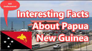 top 10 interesting facts about papua