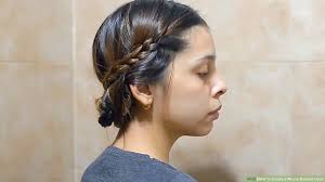 Feed in braids african hairstyle protects your natural hair and gives it breathing space to grow free of any chemicals and heat. How To Create A Messy Braided Updo With Pictures Wikihow