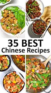 the 35 best chinese recipes gypsyplate