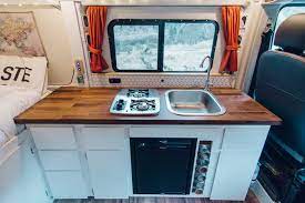 Happier camper's adaptiv system was originally made for their brand name travel trailer, but van lifers needed their own system, too! Diy Promaster Campervan Conversion Guide Part Ii