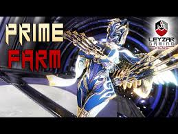 fastest way to farm new prime warframes