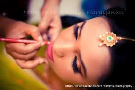 makeup by shalini narayanan