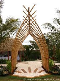 Structures Bamboo Decor Bamboo Diy