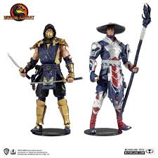 It is one of his two mystical and eletrically charged weapons, the other being his staff. Mortal Kombat 11 Scorpion Blackout Variant Raiden Uncompromising Defender Variant 7 Action Figure 2 Pack By Mcfarlane Toys Popcultcha