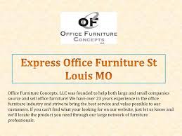 express office furniture st louis mo