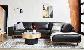 apt2b leather living room furniture