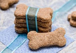 Place the pieces onto your lightly sprayed baking sheet. Welcome Home Puppy Peanut Butter And Honey Homemade Dog Treats Jen Elizabeth S Journals