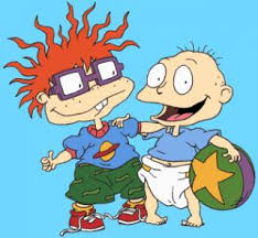 chuckie finster character giant
