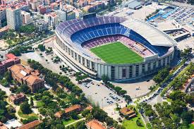 Tickets fc barcelona tickets the camp nou stadium. The Largest Football Soccer Stadiums In The World Worldatlas