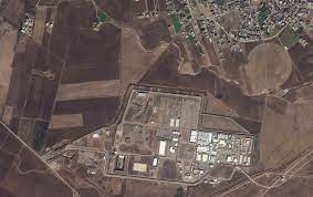 iraq air base in erbil where us troops