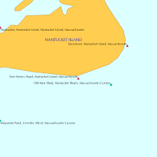 Tom Nevers Head Nantucket Island Massachusetts Tide Chart