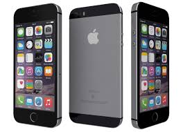 Apple iphone 5 16gb 32gb 64gb space grey silber weiß smartphone ohne simlock ios. 3d Apple Iphone Se Space Gray Cgtrader