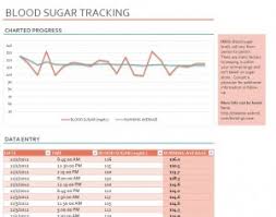 Blood Sugar Chart Template Blood Sugar Chart Template Haven