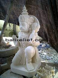 Bali Buddha Garden Statues