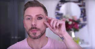 wayne goss s eyeshadow tutorial for