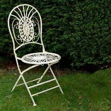 Iron Craft Black Garden Furniture For