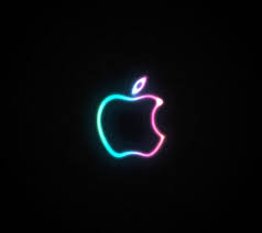 apple logo smarch hd wallpaper
