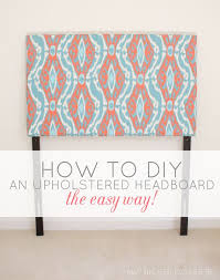 Contemporary headboard for less, at your doorstep faster than ever! May Richer Fuller Be Diy Upholstered Twin Headboards The Easy Way Diy Headboard Upholstered Twin Headboard Diy Twin Headboard